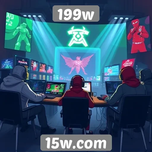 Comparativo entre 199w e outros sites de jogos